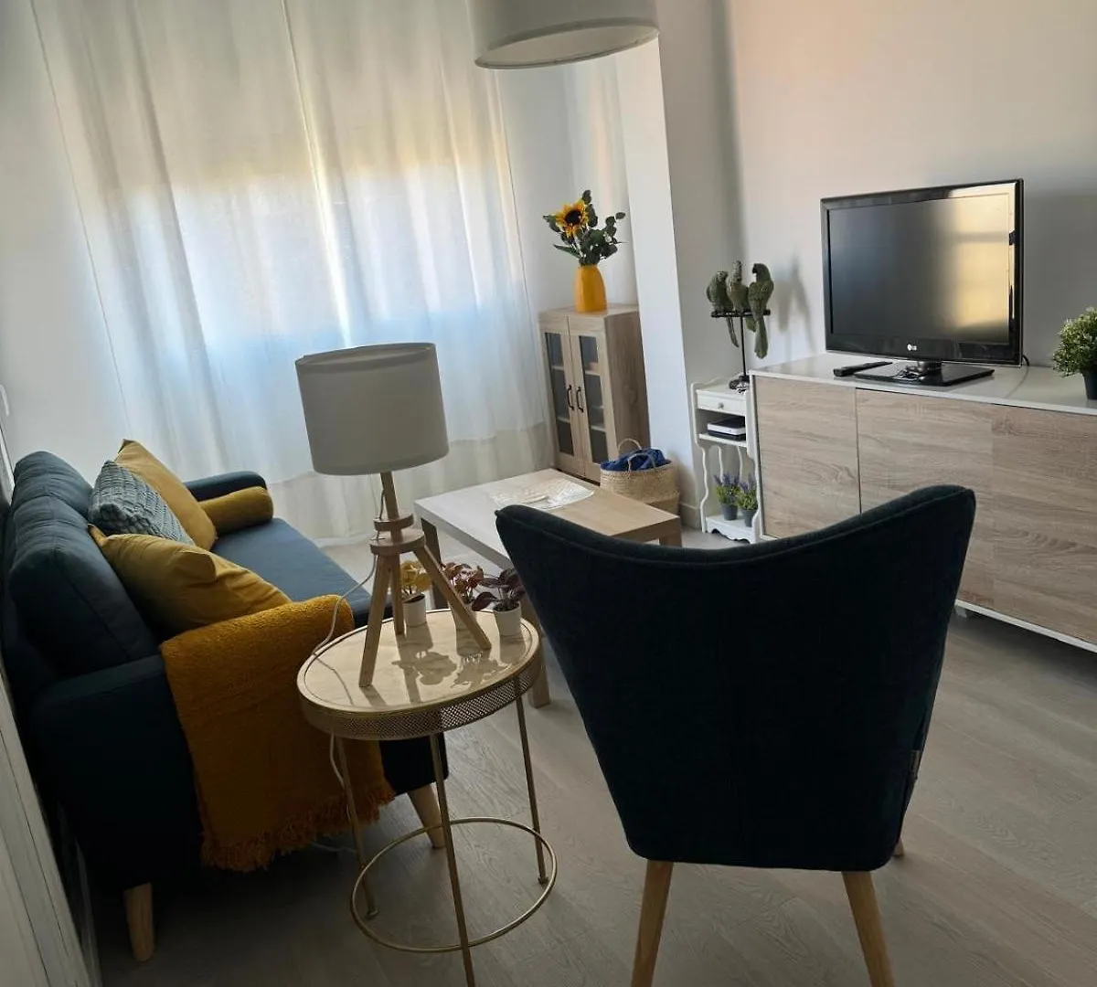 La Zamarrilla Dreams Free Wifi&Ac By Easytrip Apartment Malaga