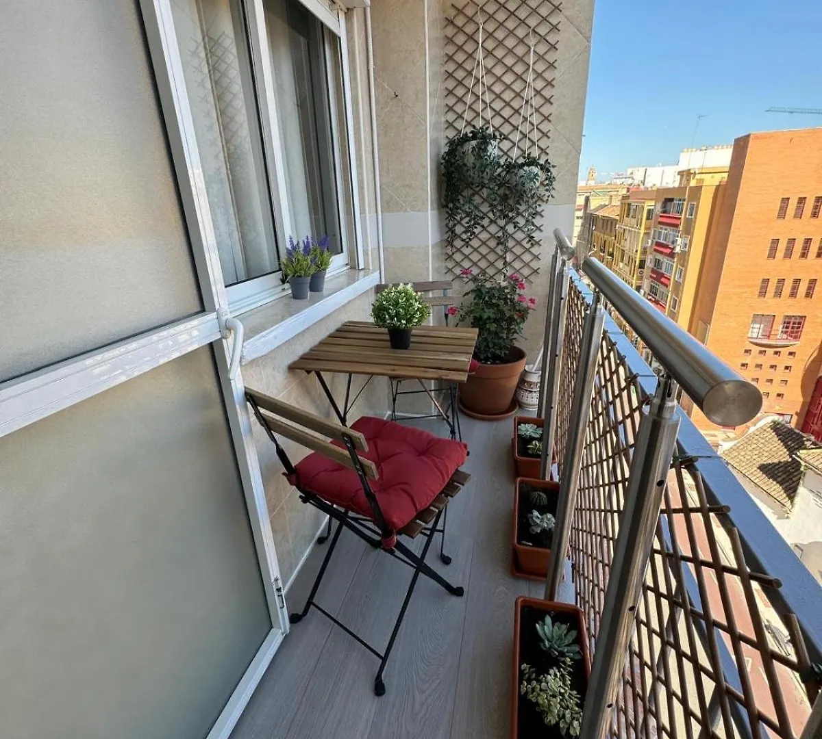 La Zamarrilla Dreams Free Wifi&Ac By Easytrip Apartment Malaga Spain