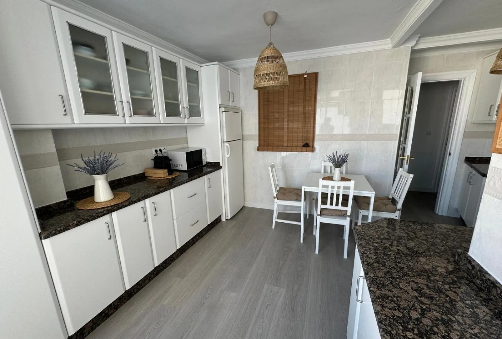 La Zamarrilla Dreams Free Wifi&Ac By Easytrip Apartment Malaga