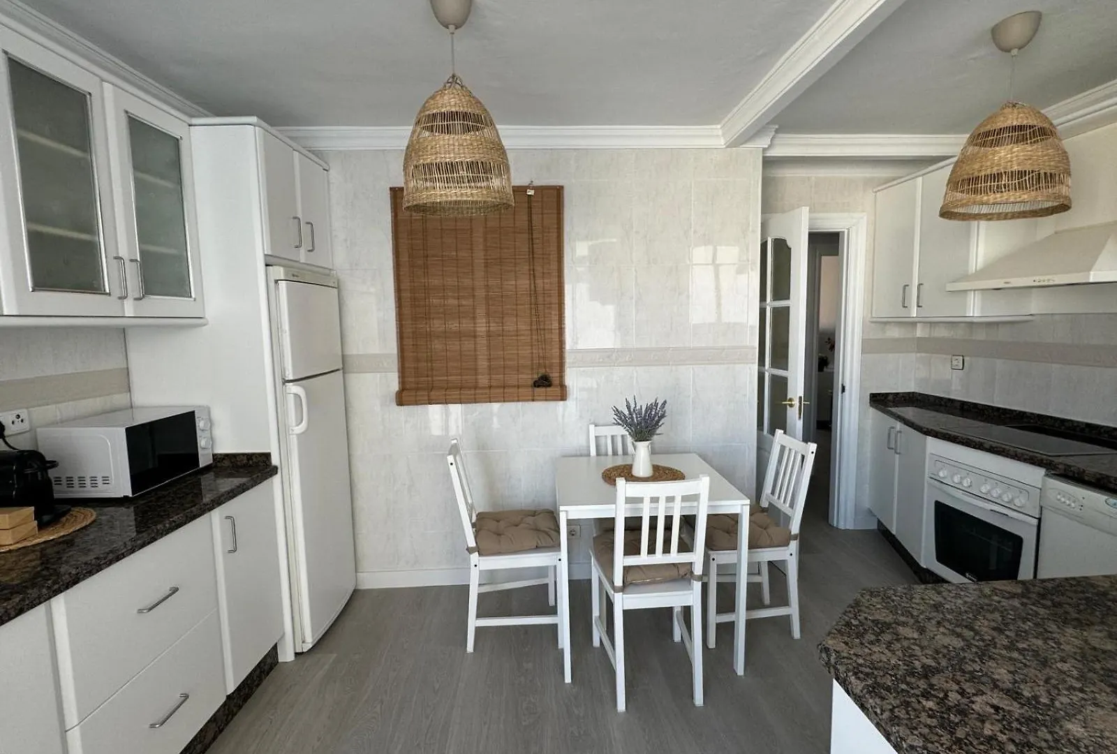 La Zamarrilla Dreams Free Wifi&Ac By Easytrip Apartment Malaga