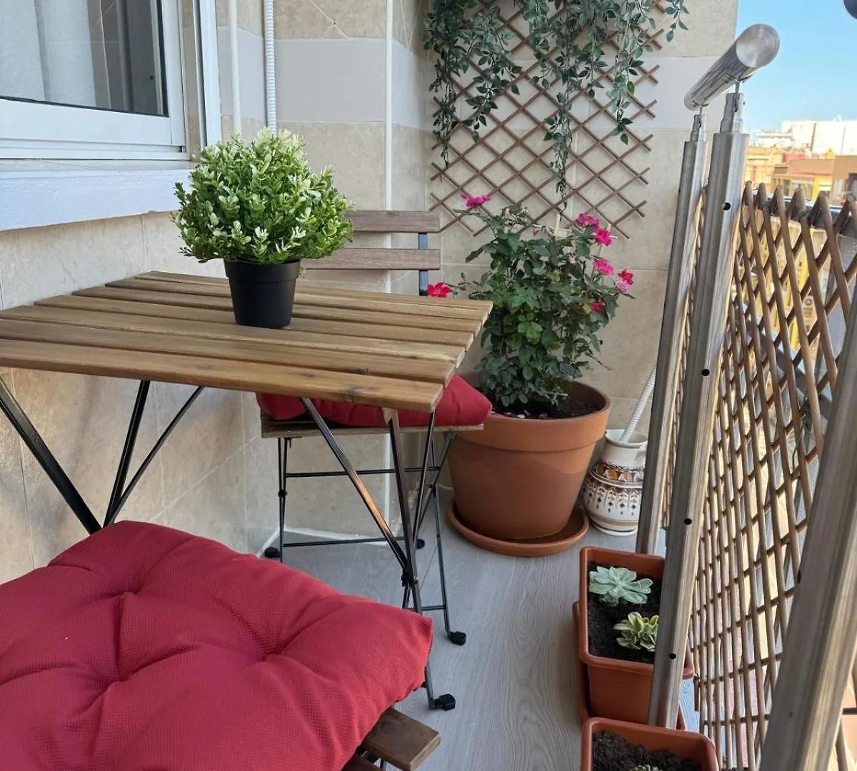 La Zamarrilla Dreams Free Wifi&Ac By Easytrip Apartment Malaga 0*,