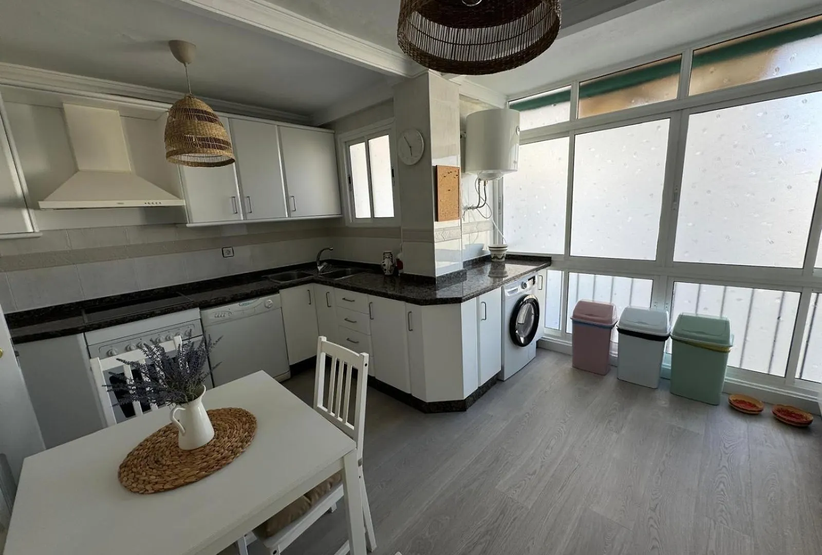 La Zamarrilla Dreams Free Wifi&Ac By Easytrip Apartment Malaga
