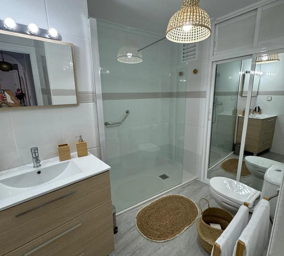 La Zamarrilla Dreams Free Wifi&Ac By Easytrip Apartment Malaga