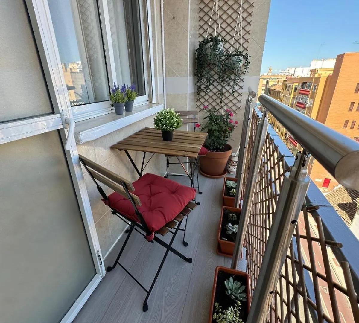 La Zamarrilla Dreams Free Wifi&Ac By Easytrip Apartment Malaga