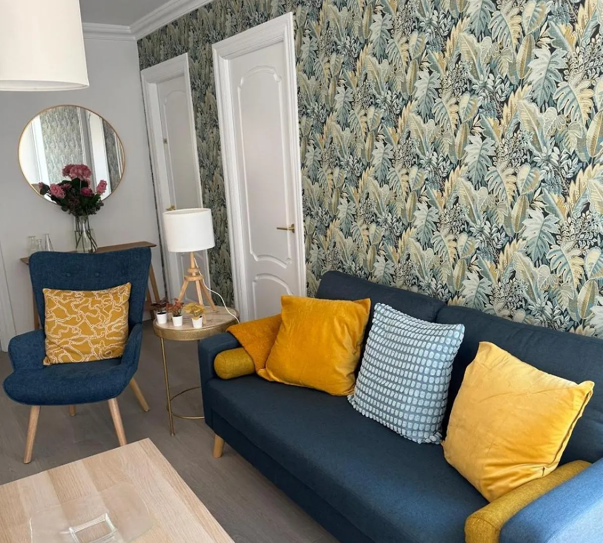 La Zamarrilla Dreams Free Wifi&Ac By Easytrip Apartment Malaga Spain