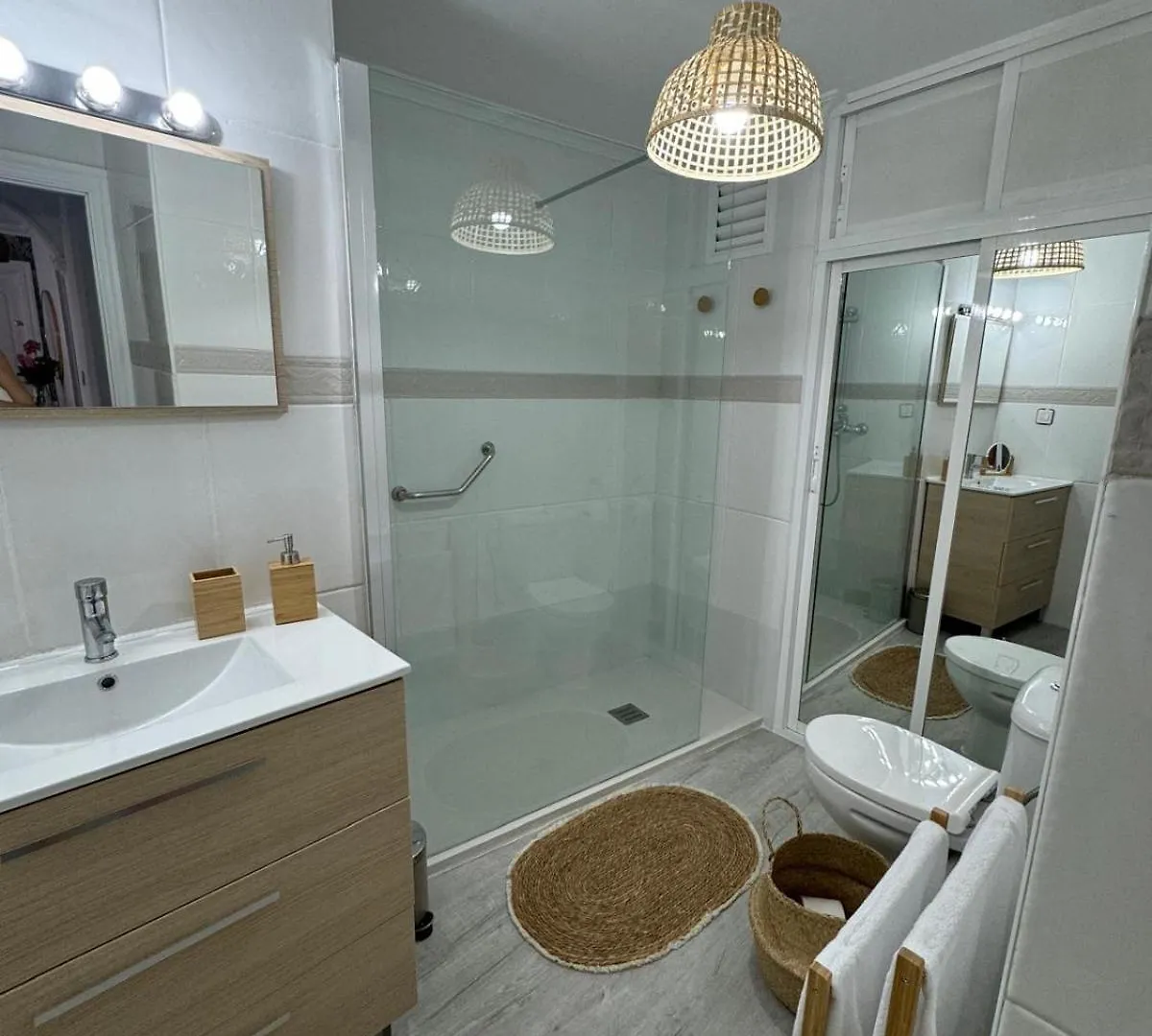 Ferienwohnung La Zamarrilla Dreams Free Wifi&Ac By Easytrip Málaga