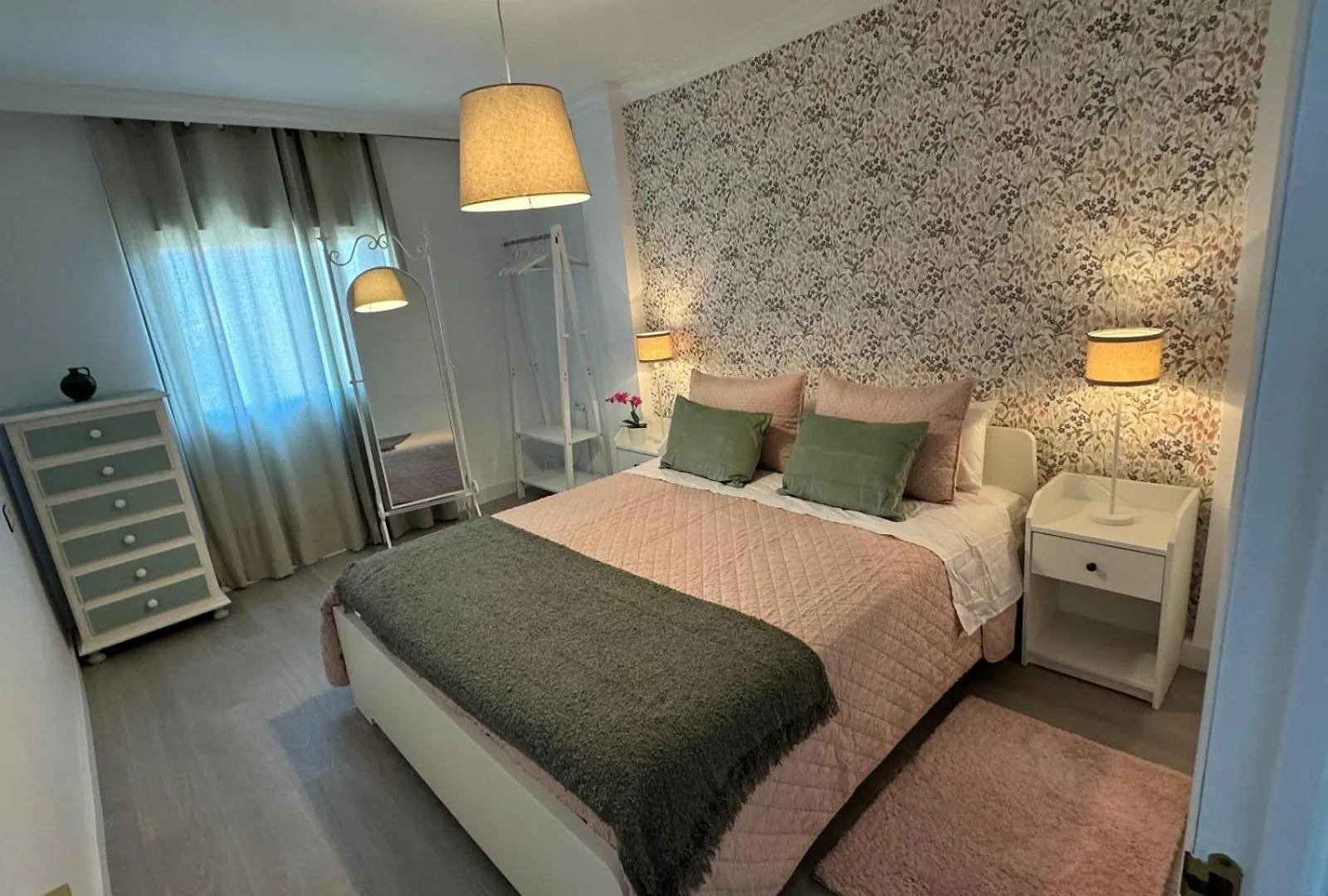 Apartment Ferienwohnung La Zamarrilla Dreams Free Wifi&Ac By Easytrip Málaga Spanien