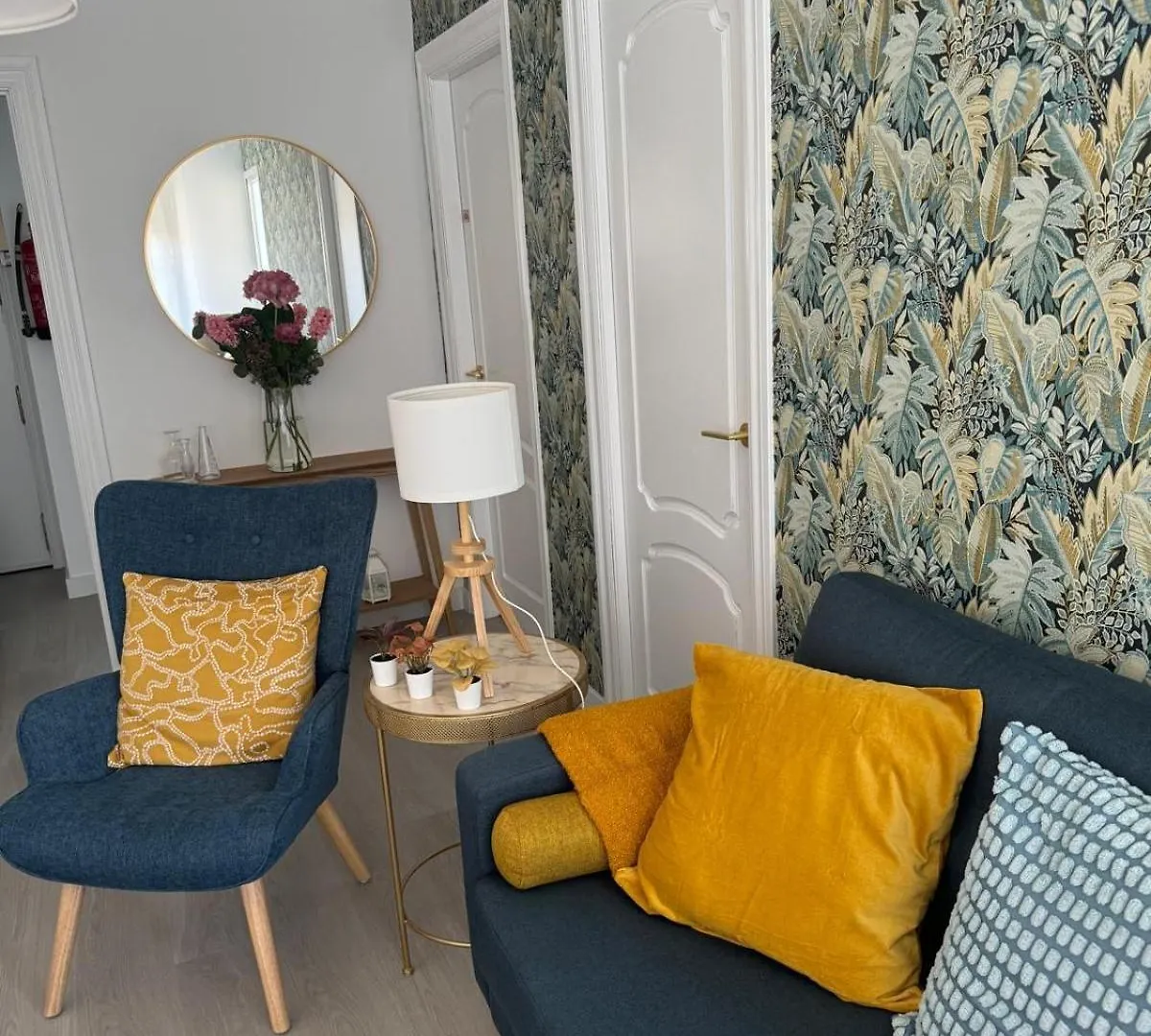 La Zamarrilla Dreams Free Wifi&Ac By Easytrip Apartment Malaga 0*,