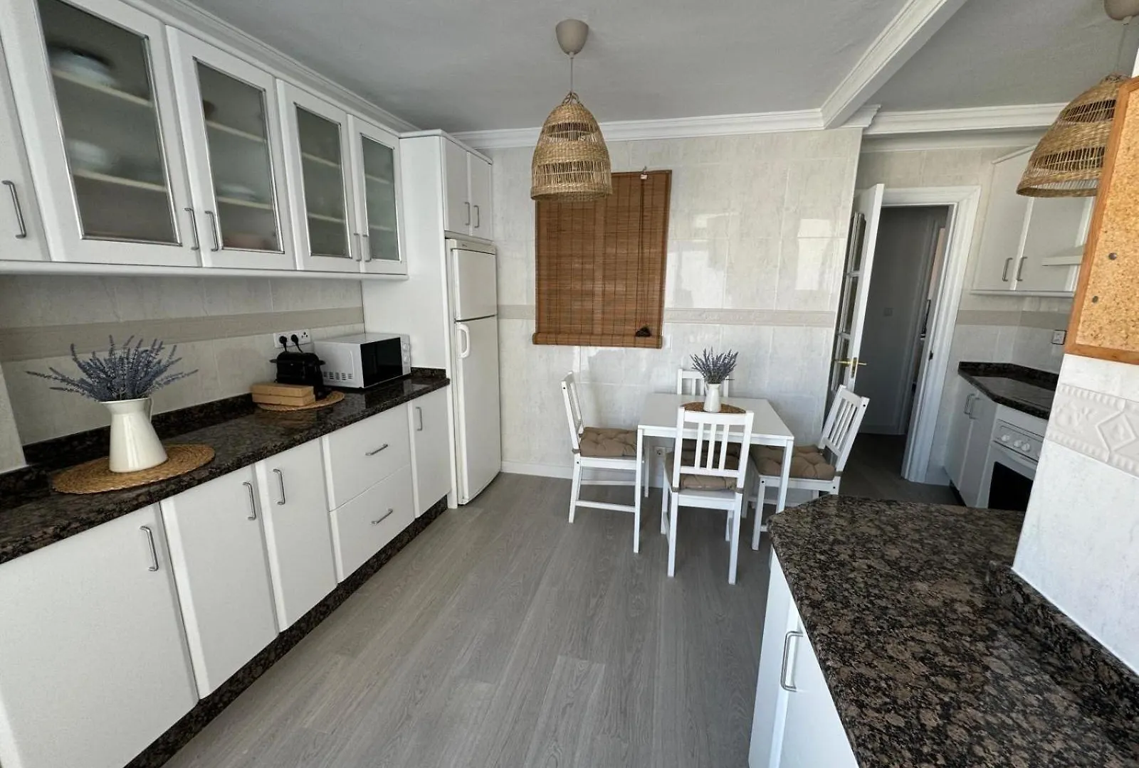 La Zamarrilla Dreams Free Wifi&Ac By Easytrip Apartman Málaga Spanyolország