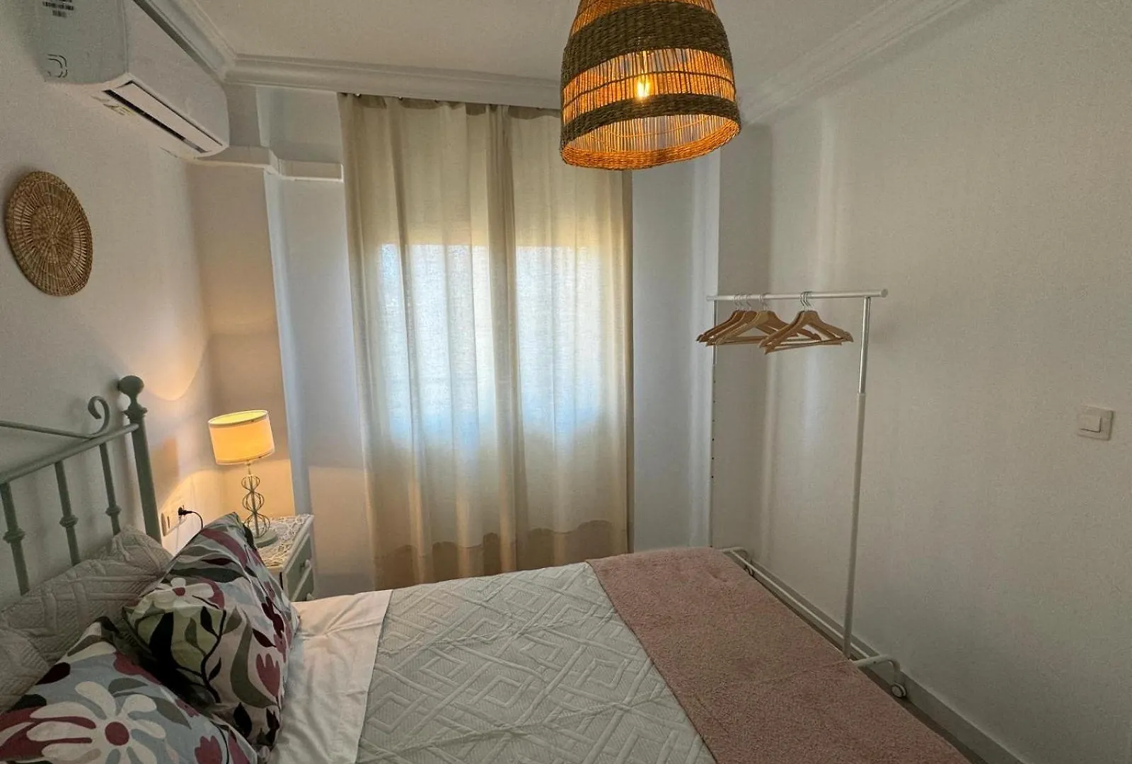 La Zamarrilla Dreams Free Wifi&Ac By Easytrip Apartman Málaga