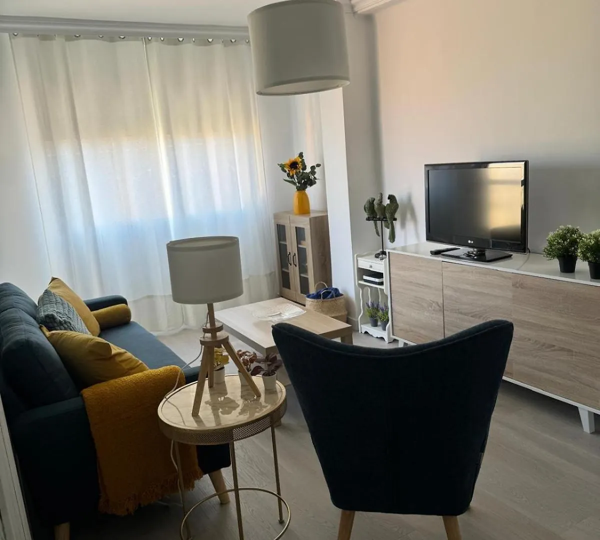 La Zamarrilla Dreams Free Wifi&Ac By Easytrip Apartman Málaga 0*,  Spanyolország