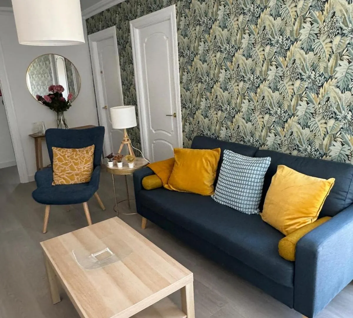 La Zamarrilla Dreams Free Wifi&Ac By Easytrip Apartman Málaga